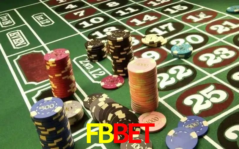 Bônus de Boas-vindas FBBET
